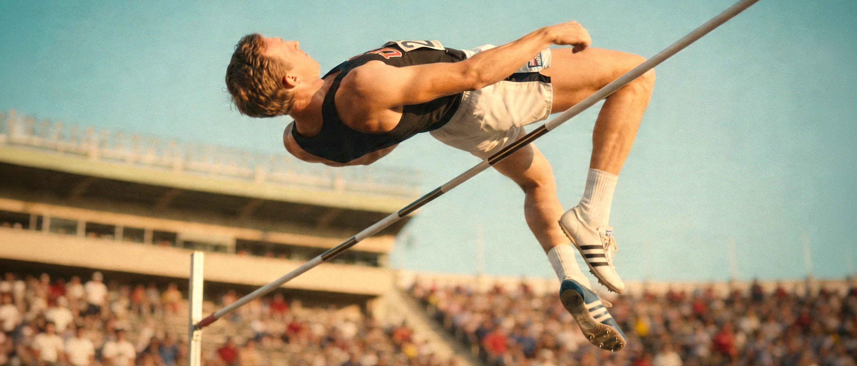  BEYOND THE FRAME: FOSBURY